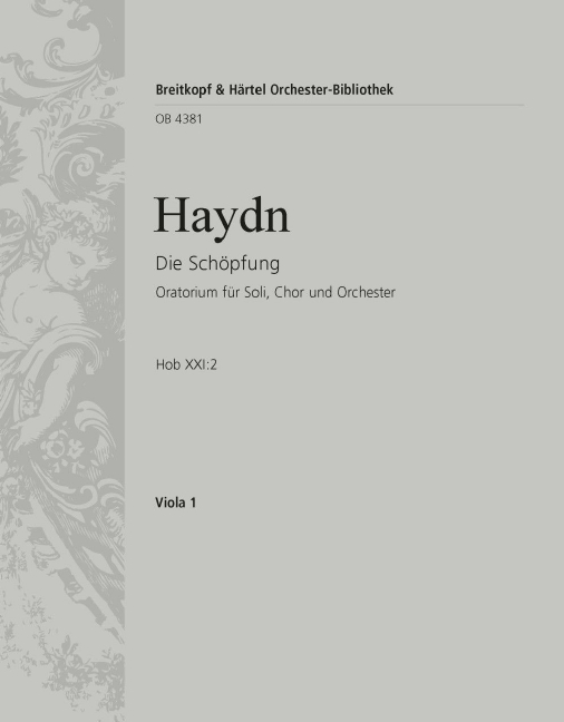 Die Schöpfung Hob.XXI:2