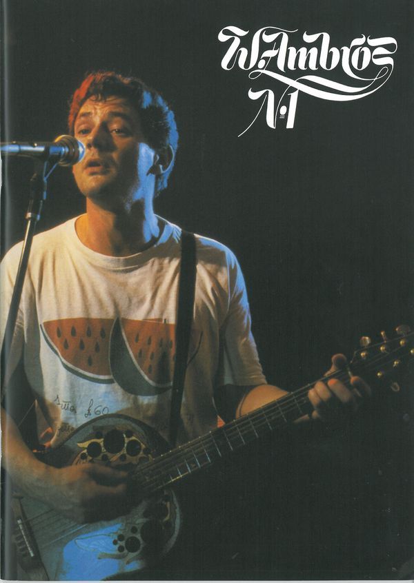 W. Ambros no.1 Band 1