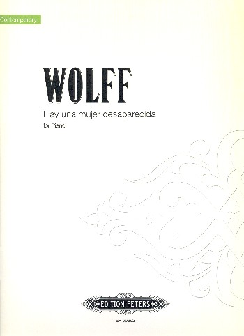 Hay una mujer desaparecida