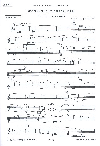 Spanische Impressionen