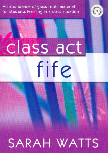 Class Act Fife (+CD) An abundance
