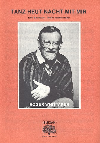 Tanz heut Nacht mit mir: