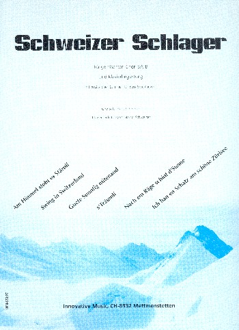 Schweizer Schlager