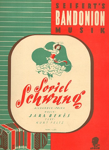 So viel Schwung Aexander-Polka)