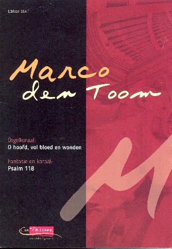 O hoofd, vol bloed en wonden - Psalm 118