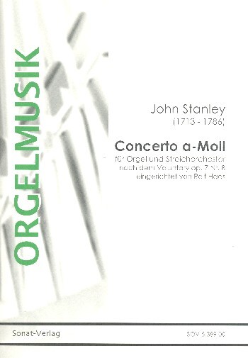 Konzert a-Moll