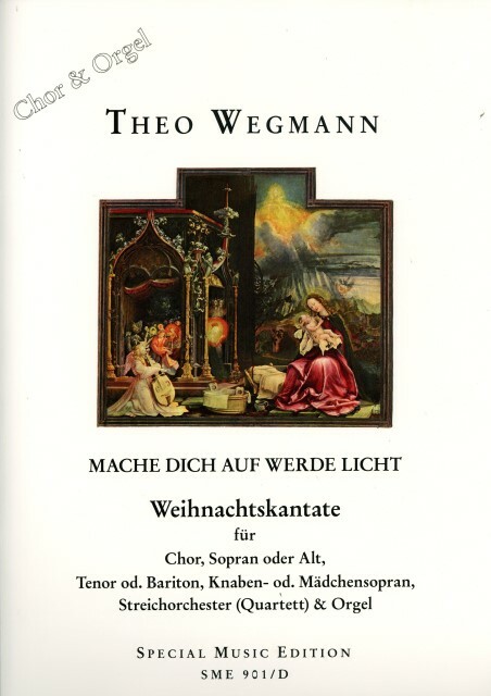 Mache dich auf werde Licht