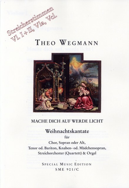Mache dich auf werde Licht