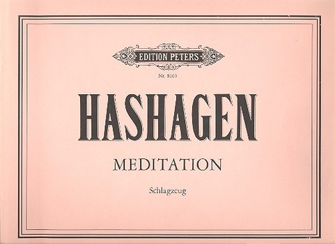 Meditation für Schlagzeug
