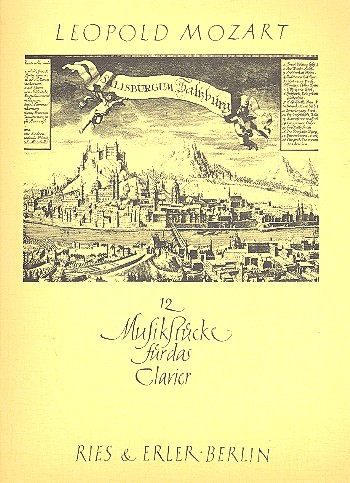 12 Musikstücke