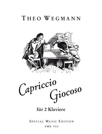 Capriccio giocoso