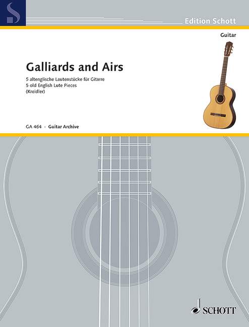Galliards und Airs