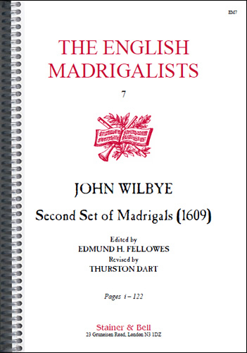 Second set of madrigals