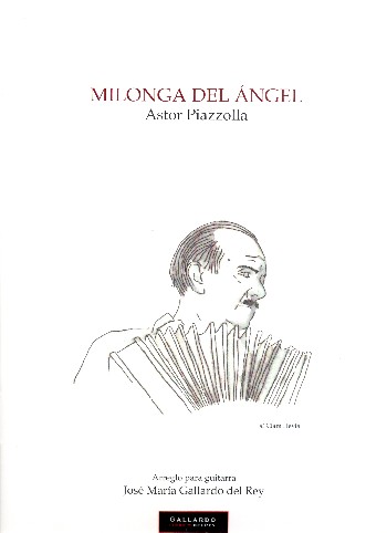 Milonga del ángel