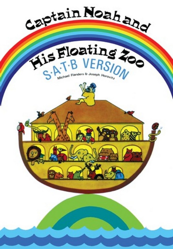 Captain Noah's floating Zoo