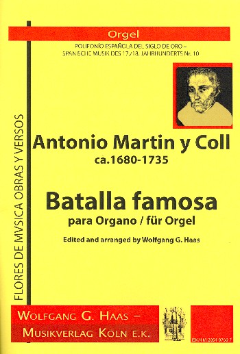 Batalla famosa