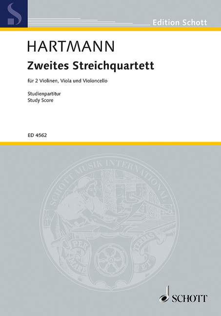 2. Streichquartett
