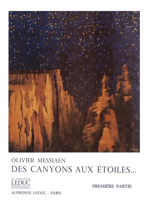 Des canyons aux étoiles vol.1