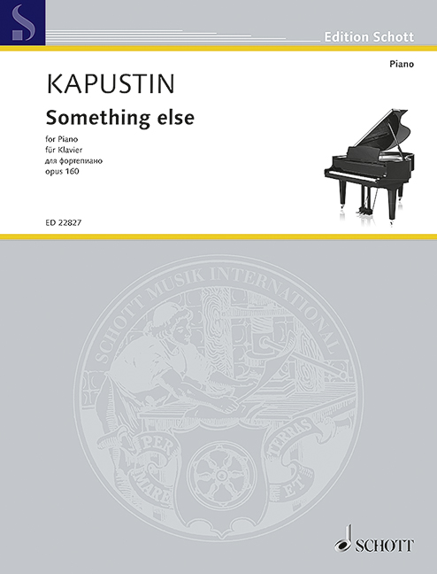 Something else op.160