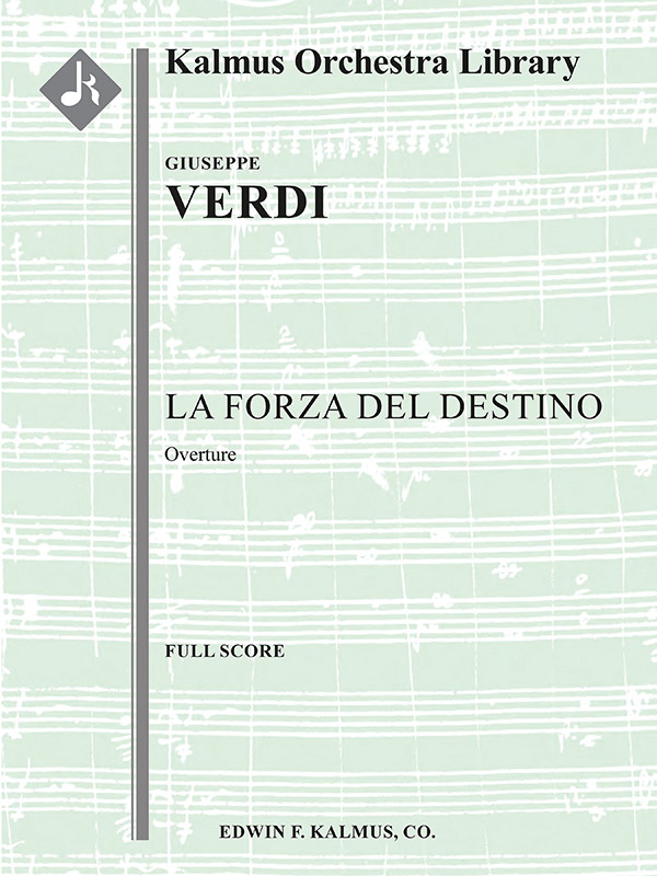 La forza del destino (Overture)