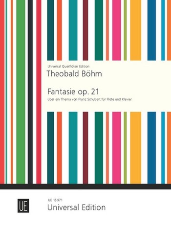 Fantasie op.21 über den Trauer-
