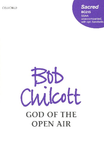 God of the open Air