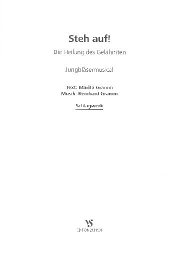 Steh auf - Die Heilung des Gelähmten