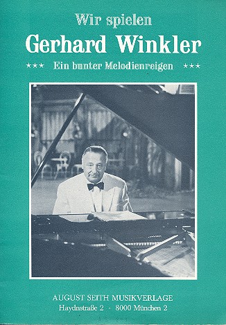 Wir spielen Gerhard Winkler: