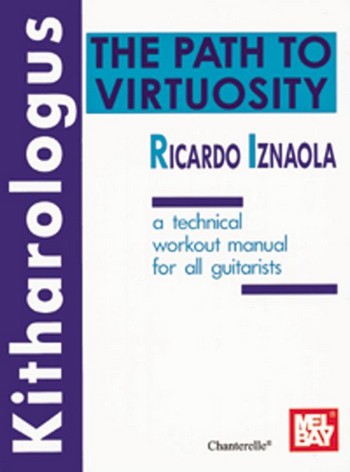 Kitharologus - The Path to Virtuosity