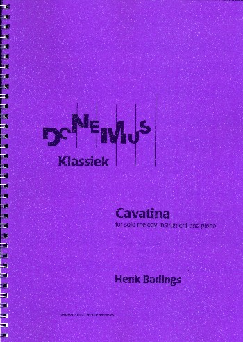 Cavatina