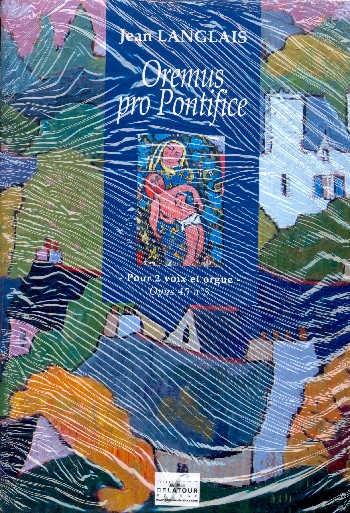 Oremus pro Pontifice op.45,3