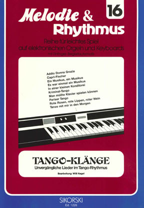 Tangoklänge: