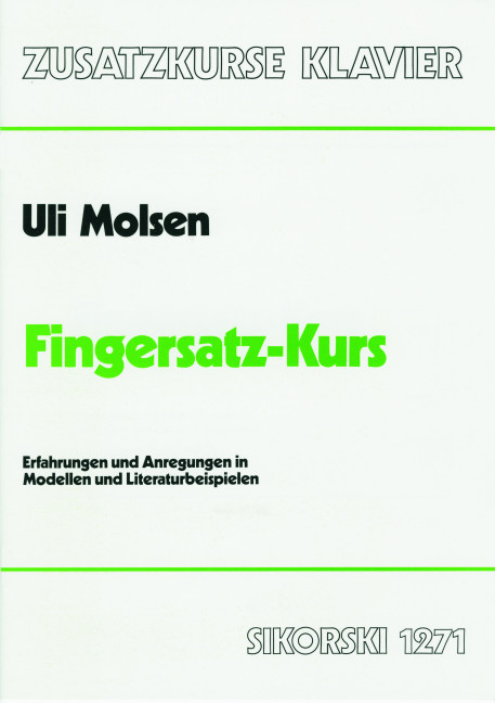 Fingersatz-Kurs Erfahrungen und