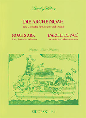 DIE ARCHE NOAH OP.83