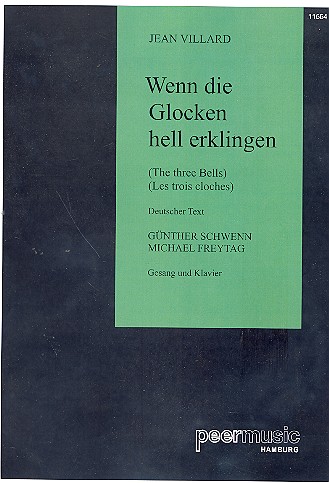 Wenn die Glocken hell erklingen: