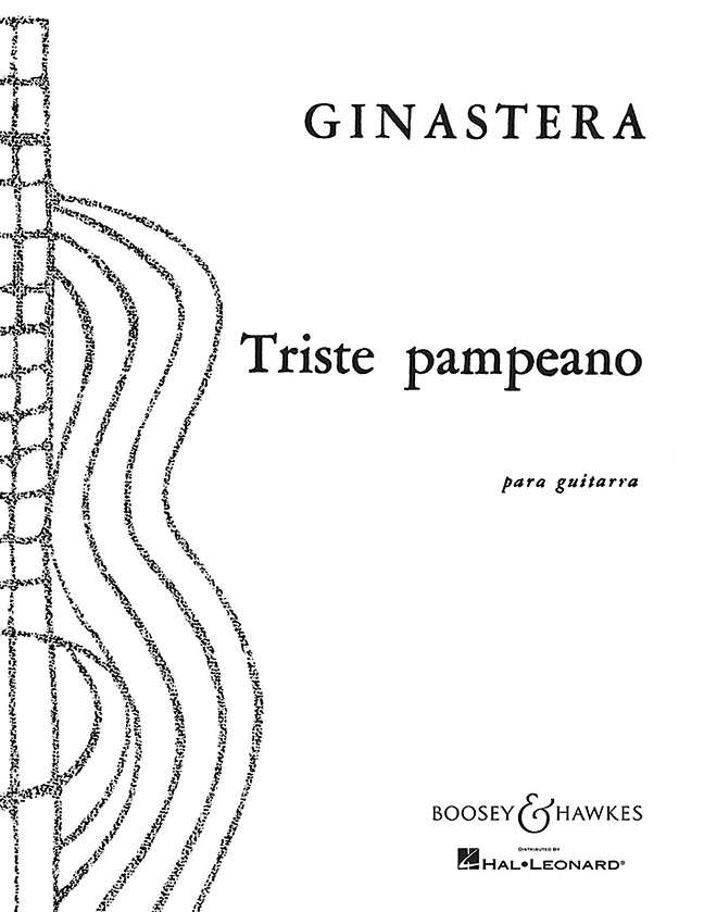 Triste Pampeana