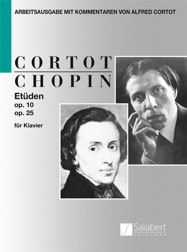 Etüden op.10 und op.25