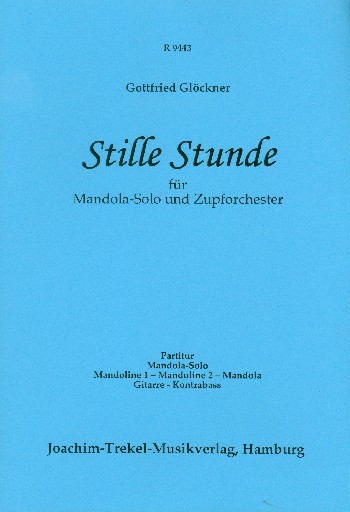 Stille Stunde