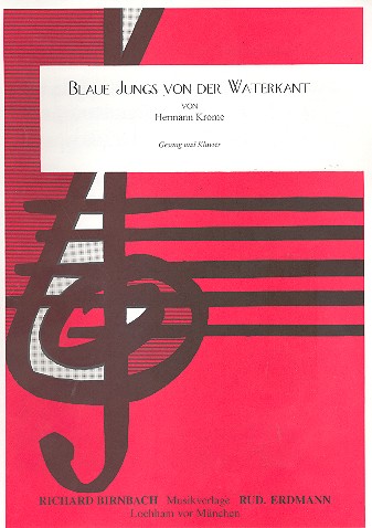 Blaue Jungs von der Waterkant: