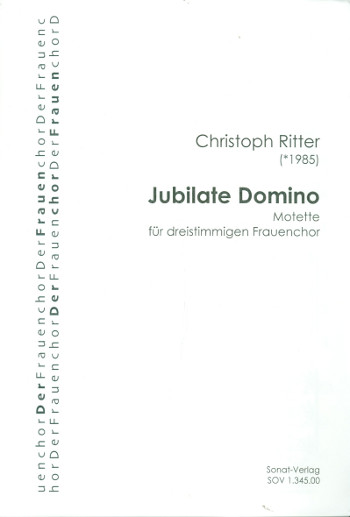 Jubilate Domino