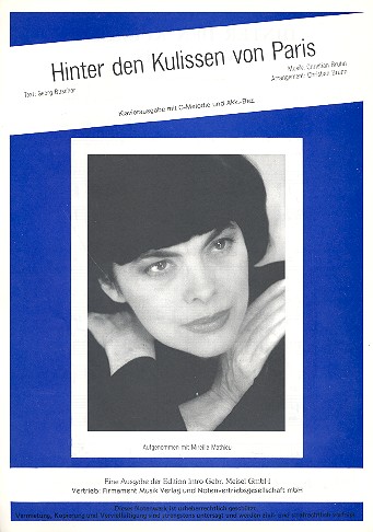 Hinter den Kulissen von Paris: