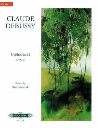 Preludes book 2