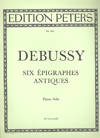 6 epigraphes antiques