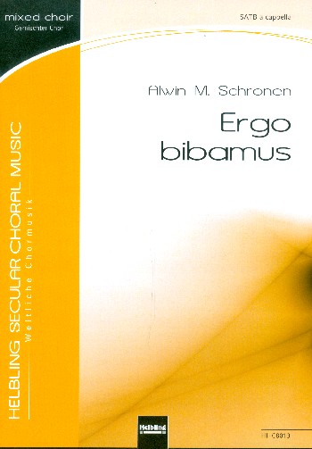 Ergo bibamus