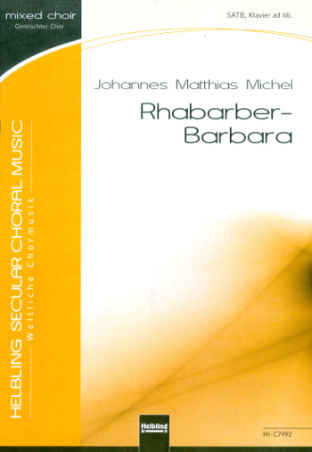 Rhabarber-Barbara