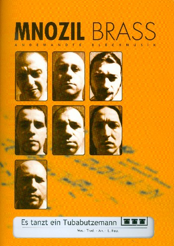 Es tanzt ein Tubabutzemann