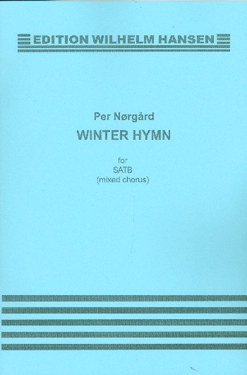 Winter Hymn