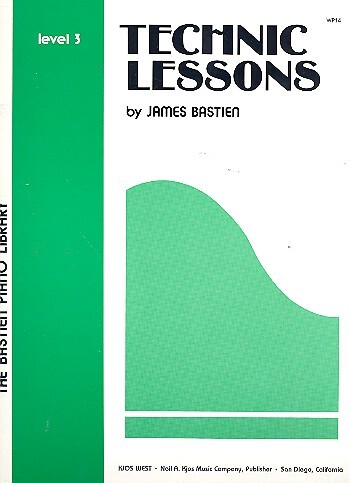 Technic Lessons Level 3