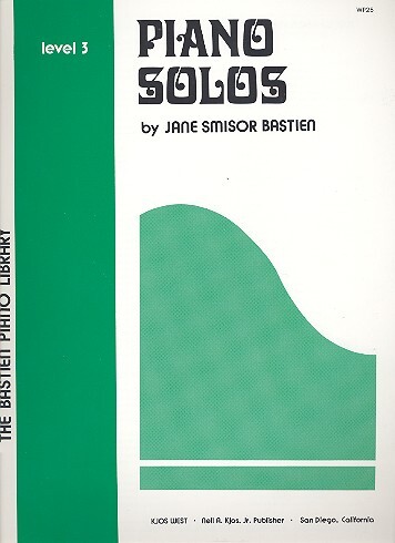 Piano Solos Level 3