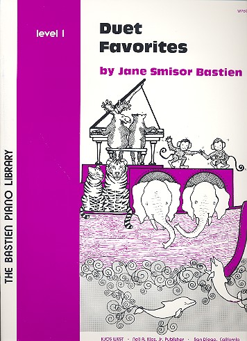Duet Favorites level 1